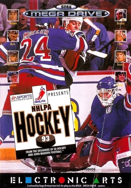 JEU MGD NHLPA HOCKEY 93