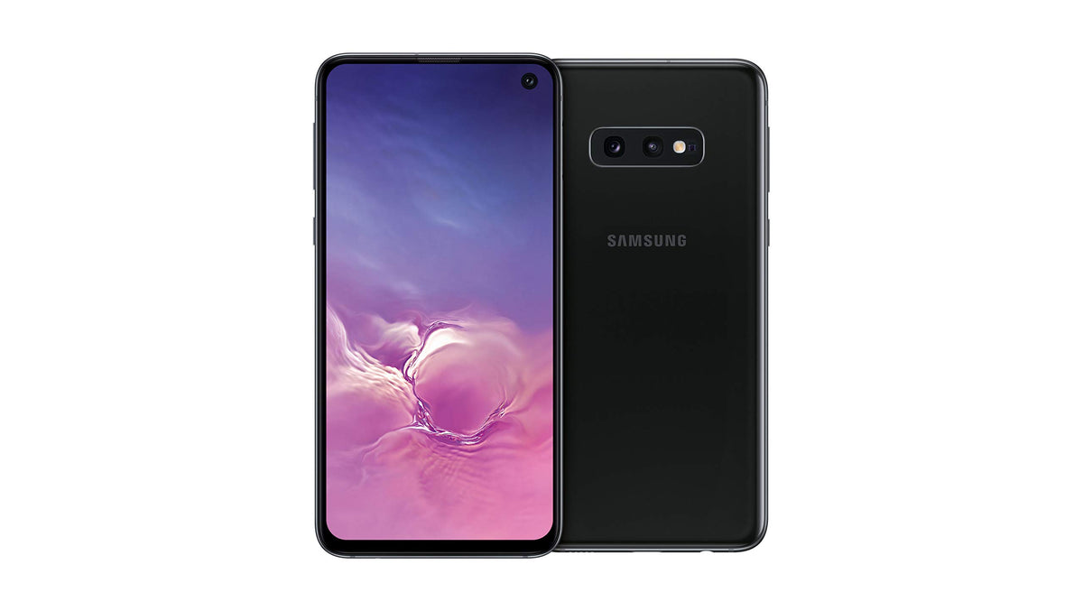 Samsung s10e 128 Go - Noir