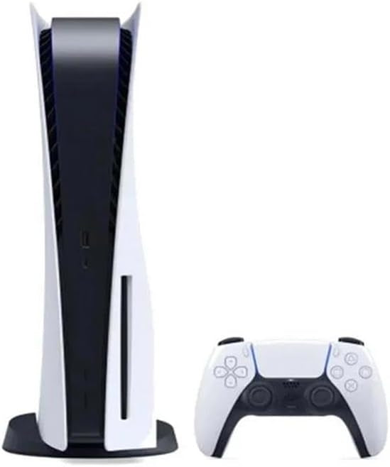 Console ps5 Standard avec lecteur