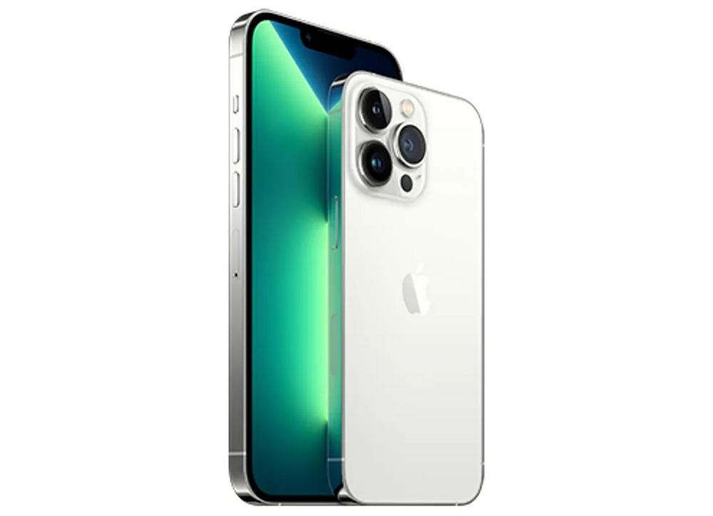Iphone 13 pro max 128go batterie 80% - Parfait état