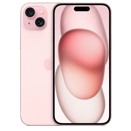 Iphone 15 plus 128go batterie 84% - bon état