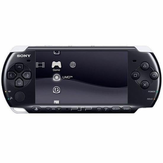 PSP 3004 Noir