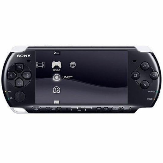 PSP 3004 Noir