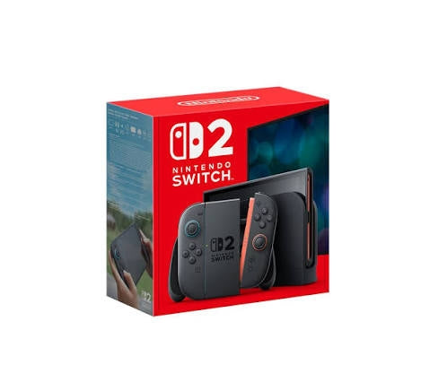 Nintendo Switch 2 Avec boite