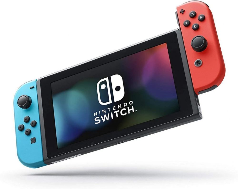Nintendo switch V2 32 Go Noir