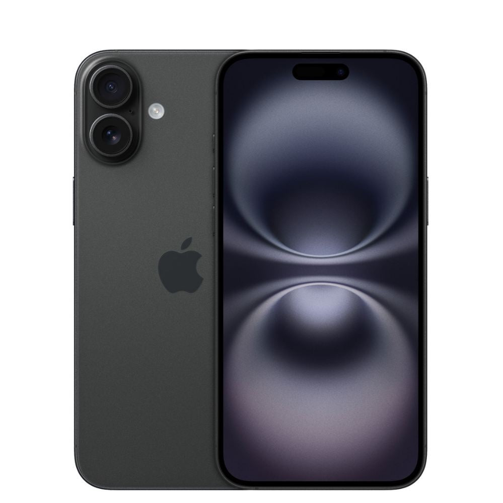 Iphone 16 plus noir 128 Go Batterie 92%