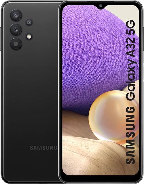 Samsung Galaxy A32 5G 128 Go Noir