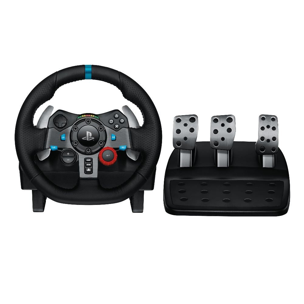 Volant + Pédalier Logitech G29