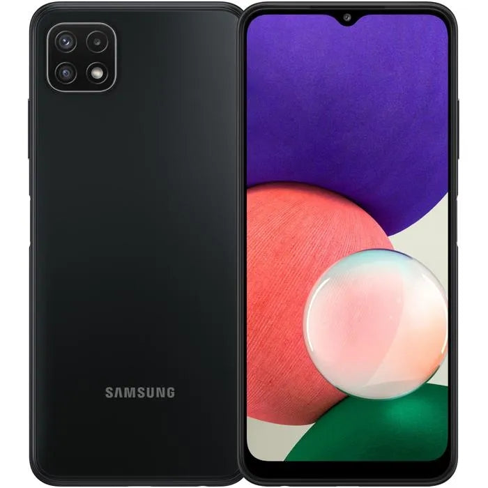 Samsung Galaxy A22 4G 64 Go Bleu minuit