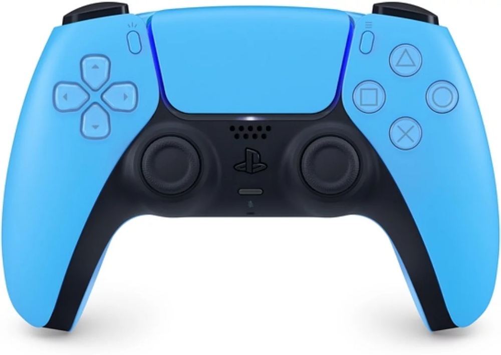 Manette ps5 Starlight Blue - très bon état