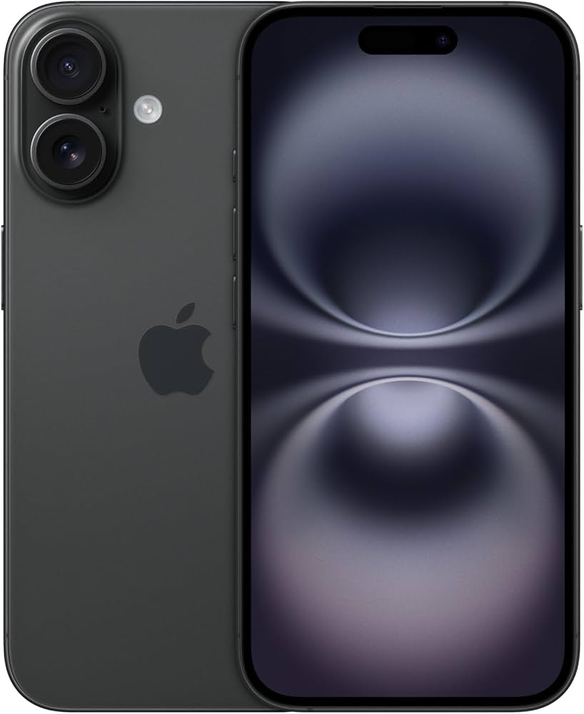 Iphone 16 128 Go Noir