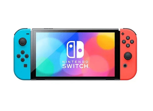 NINTENDO SWITCH OLED 64GO