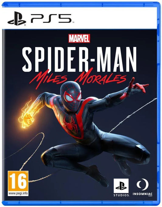 spider man miles morales