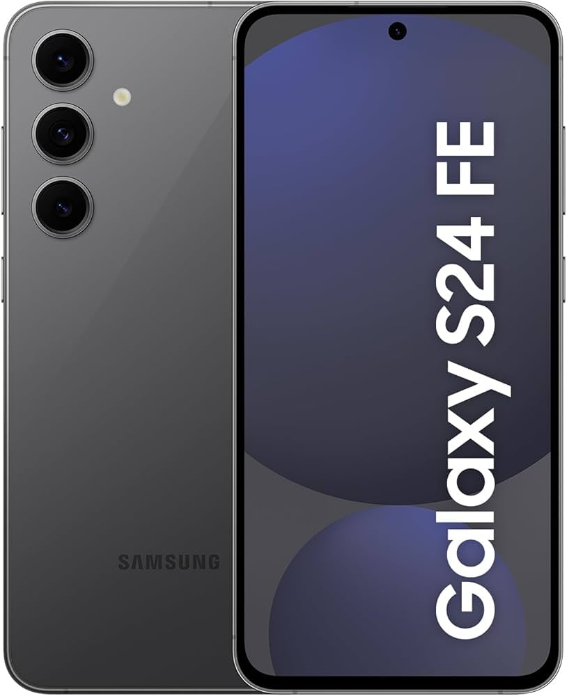 Samsung Galaxy S24 FE 256 Go-Parfait état