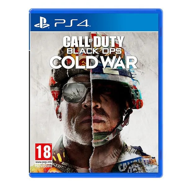 jeu ps4 call of duty black ops cold war