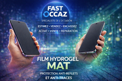 Film Hydrogel Sur Mesure Protection Écran