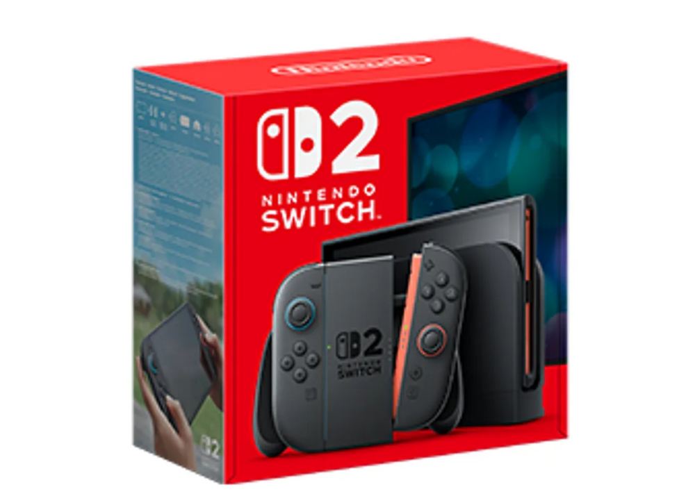 NINTENDO SWITCH 2 256GO