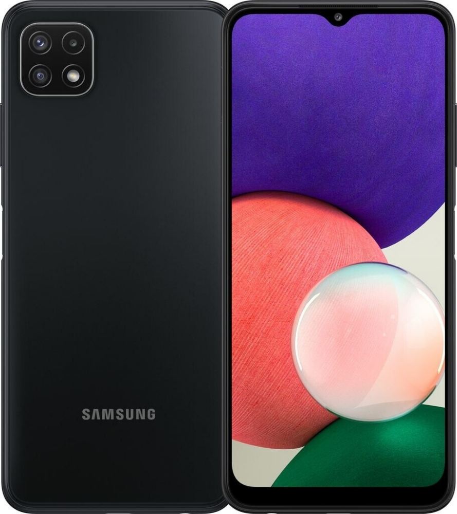 Samsung Galaxy A22 5G 128 Go Noir