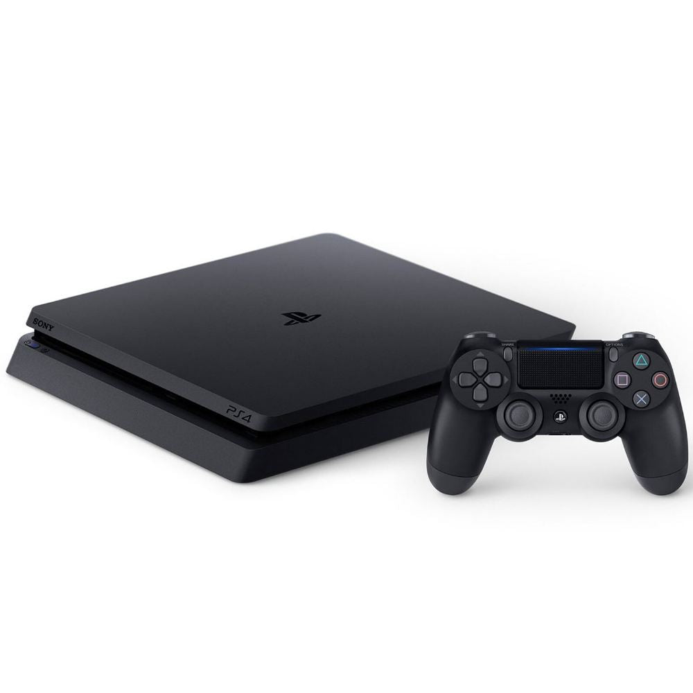 Console ps4 slim 500 Go Sans Manette