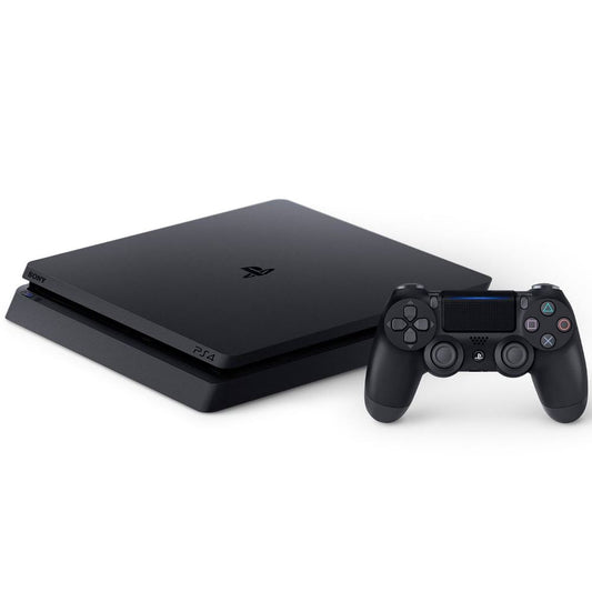 Console ps4 slim 500 Go Sans Manette