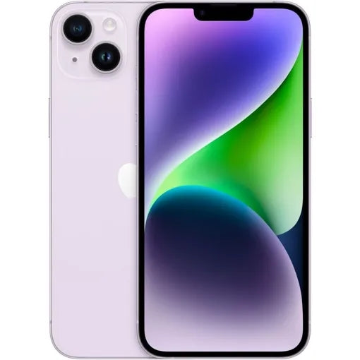 Iphone 14 plus Mauve 128go batterie 100%
