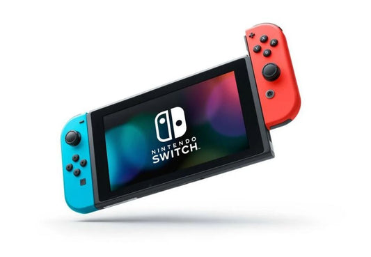NINTENDO SWITCH V2 32GO