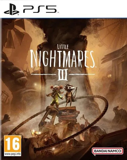 little nightmares III