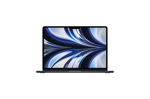 APPLE MACBOOK AIR MINUIT 13" 2022 M2 256GO SSD 8GO RAM
