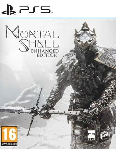 Mortal shell enhanced edition