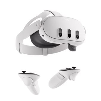 Casque oculus quest 3 512 Go