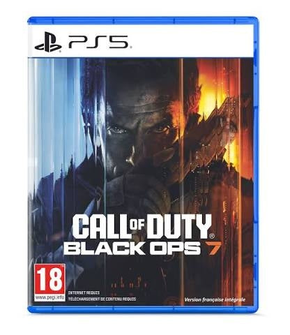 JEU PS5 CALL OF DUTY BLACK OPS 7