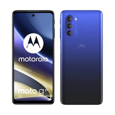 Motorola G51 128 Go 5G