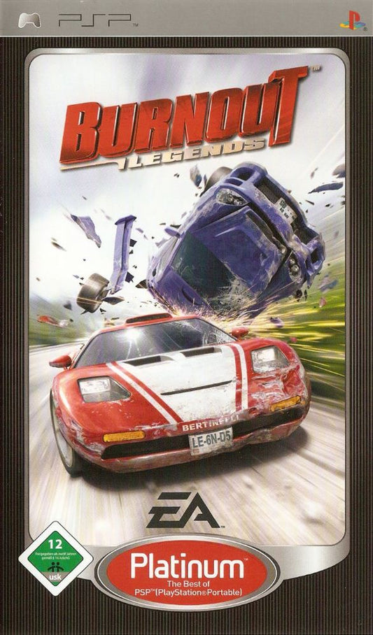 Burnout legends