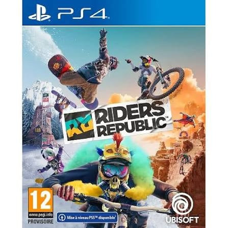 jeu ps4 riders republic