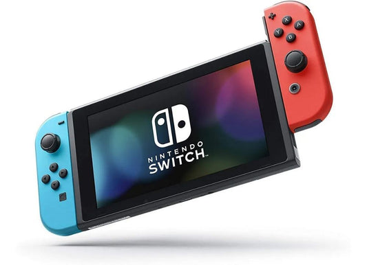 NINTENDO SWITCH V2 32GO - bon état