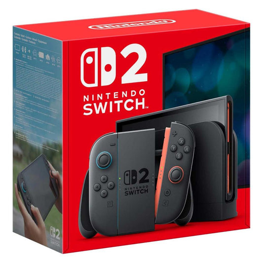 Nintendo switch 2 256 Go Boite - Parfait état