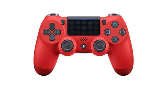 Manette Sony Ps4 Rouge