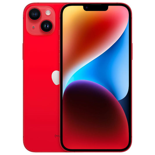 Iphone 14 128 Go Rouge Batterie 90%
